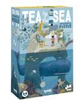 LONDJI Puzzle Tea by the sea | 8436580425148 | Llibreria Sendak