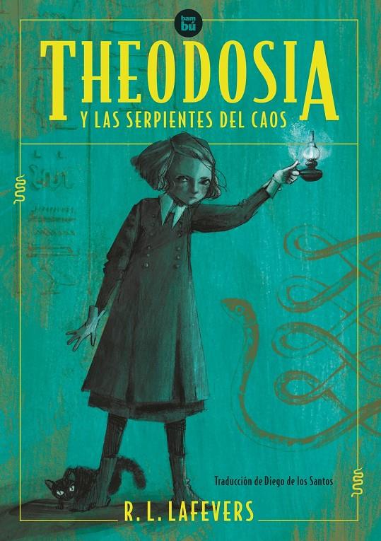 Theodosia y las serpientes del caos | 9788483438084 | LaFevers, R.L. | Llibreria Sendak