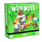 LONDJI Puzzle Wild music | 8436580424059 | Librería Sendak