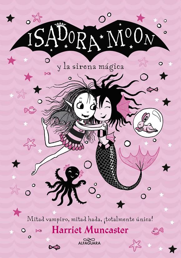 Isadora Moon y la sirena mágica | 9788418915949 | Muncaster, Harriet | Llibreria Sendak