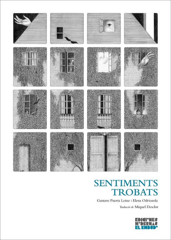 Sentiments trobats | 9788412041873 | Odriozola Belástegui Elena (CAT) / Puerta Leisse Gustavo | Librería Sendak