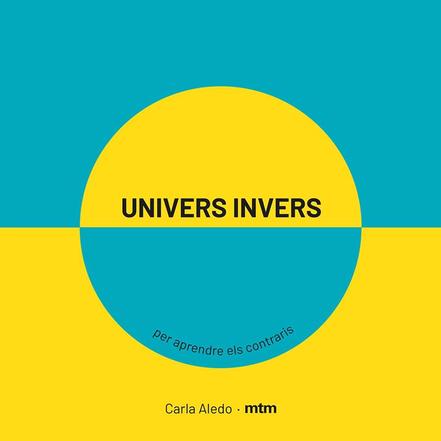 Univers invers | 9788417165420 | Aledo, Carla | Llibreria Sendak