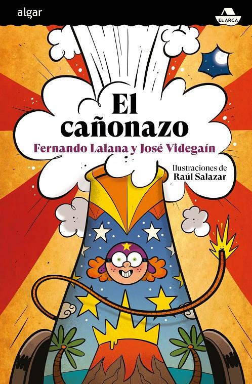 El cañonazo | 9788491425694 | Lalana, Fernando/Videgaín, José | Llibreria Sendak