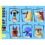 DJECO Cartes Top Dogs | 3070900050990 | Llibreria Sendak