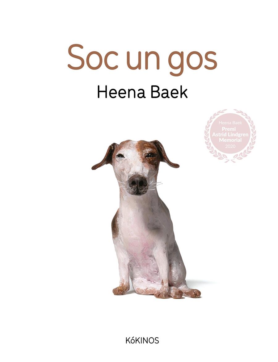 Soc un gos | 9788419475237 | Baek, Heena | Llibreria Sendak