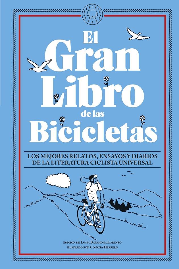 El gran libro de las bicicletas | 9788419172686 | Llibreria Sendak