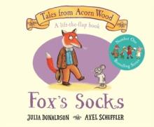 Fox's socks | 9781529023473 | Donaldson, Julia/ Scheffler, Axel | Llibreria Sendak