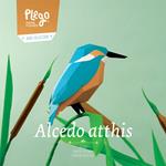 Plego Alcedo Atthis (Blauet) | 9999900002393 | Llibreria Sendak