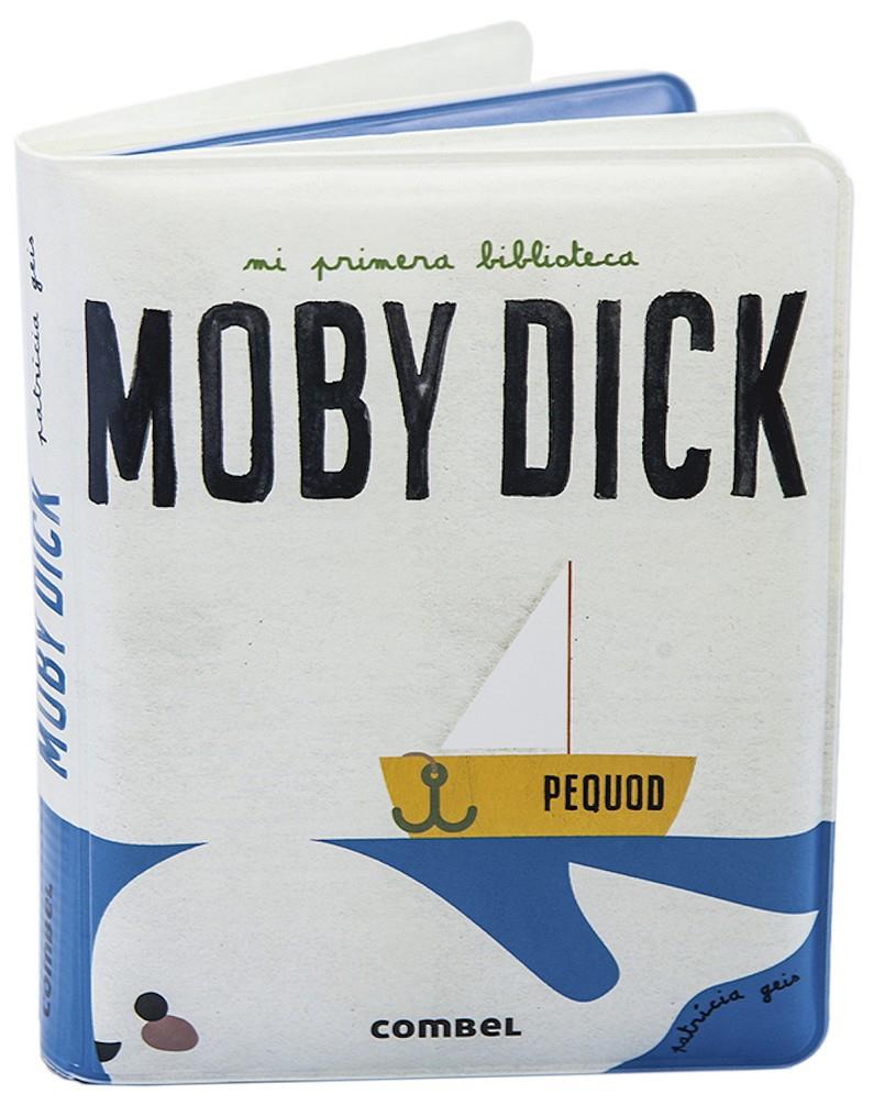 Moby Dick | 9788491016496 | Geis Conti, Patricia | Librería Sendak
