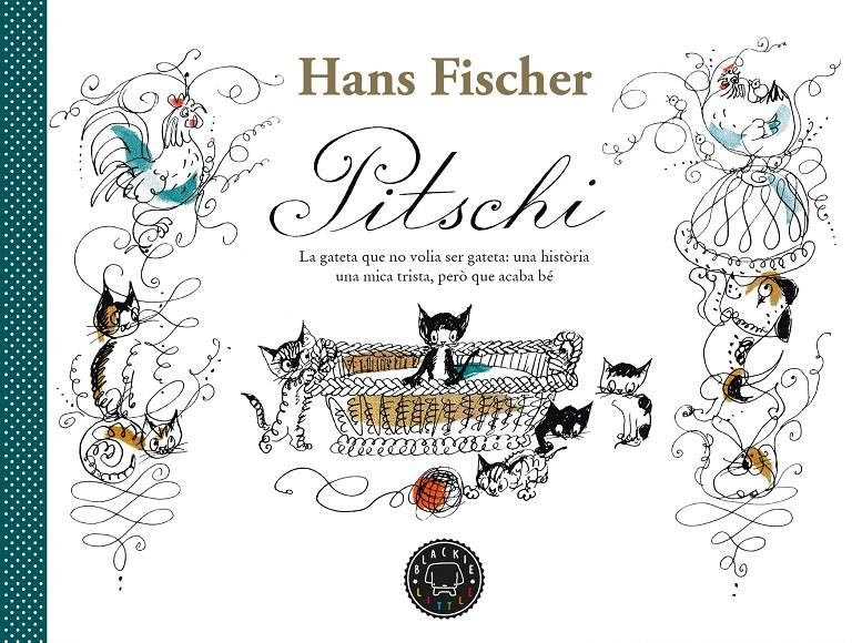 Pitschi | 9788418733185 | Fischer, Hans | Llibreria Sendak