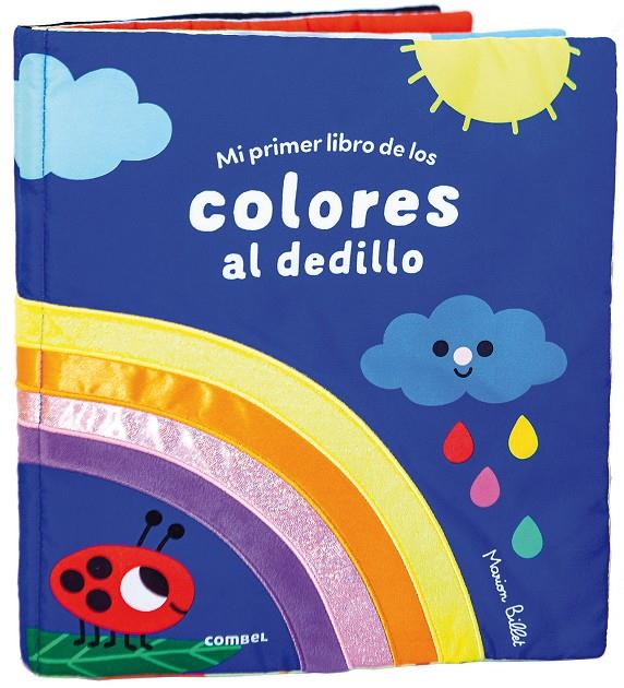 Mi primer libro de los colores al dedillo | 9788491019190 | Librería Sendak