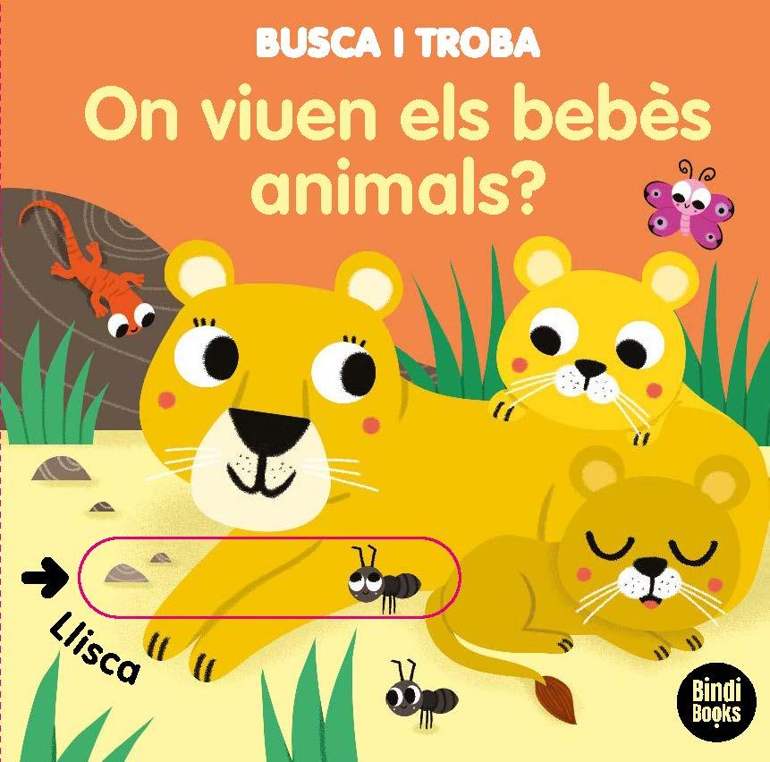 On viuen els bebès animals? | 9788418288005 | Baretti, Sonia | Llibreria Sendak