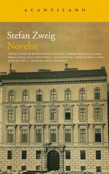 Novelas | 9788415689157 | Zweig, Stefan | Llibreria Sendak