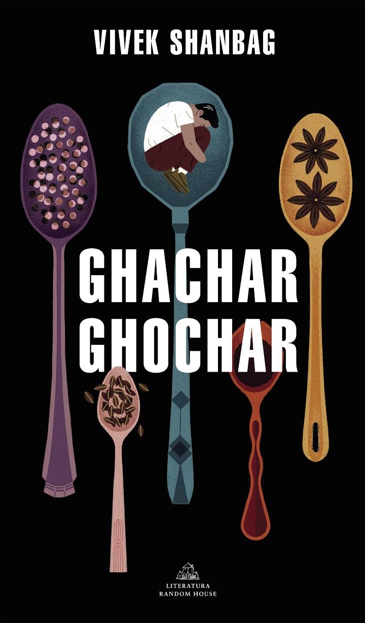 Ghachar Ghochar | 9788439737339 | Shanbhag, Vivek | Llibreria Sendak