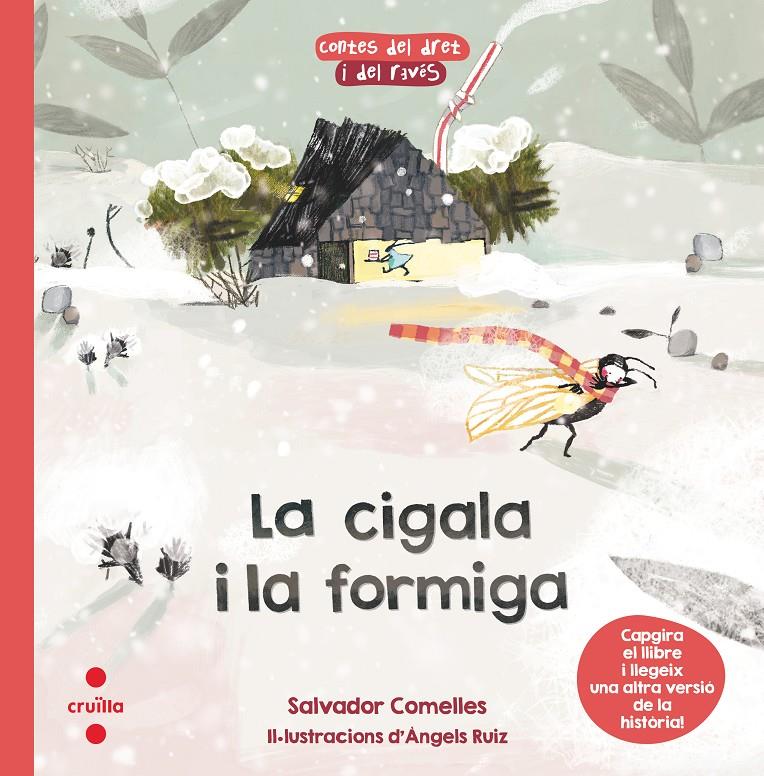 La Cigala i la formiga  | 9788466145954 | Comelles García, Salvador | Llibreria Sendak