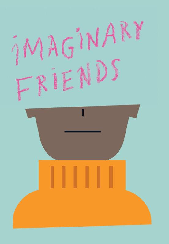 Imaginary Friends | 9788416411702 | González Caparrós, Claudia | Llibreria Sendak