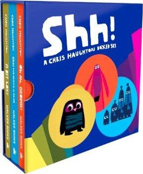 Shh! A Chris Haughton Boxed Set | 9781406379075 | Chris Haughton | Llibreria Sendak