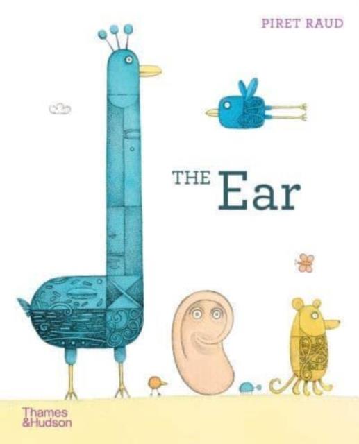 The Ear. The story of Van Gogh's missing ear | 9780500660287 | Raud, Piret | Librería Sendak