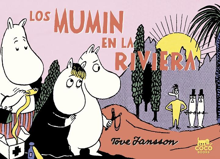 Los Mumin en la Riviera | 9788494595288 | Jansson, Tove | Librería Sendak