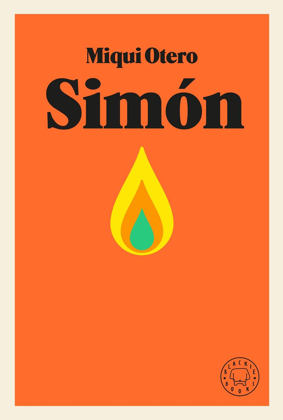 Simón | 9788418187308 | Otero, Miqui | Librería Sendak
