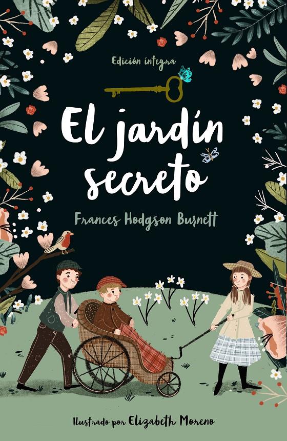 El jardín secreto | 9788420440026 | Hodgson Burnett, Frances | Llibreria Sendak