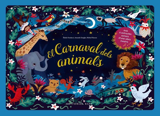 El Carnaval dels animals | 9788418434525 | Librería Sendak