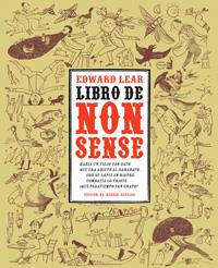 Libro del nonsense | 9788494362583 | Lear, Edward | Librería Sendak