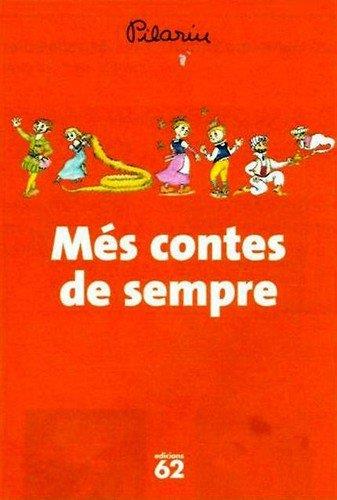 Més contes de sempre | 9788429775266 | Bayés, Pilarín | Librería Sendak
