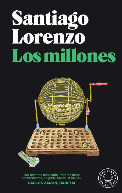 Los millones | 9788417552039 | Lorenzo, Santiago | Llibreria Sendak