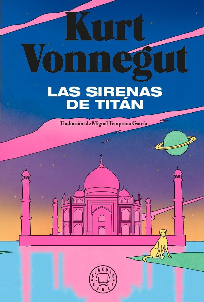 La sirenas de Titán | 9788419654496 | Vonnegut, Kurt | Llibreria Sendak