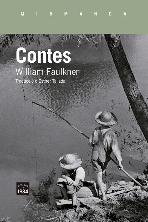 Contes | 9788418858710 | Faulkner, William | Llibreria Sendak
