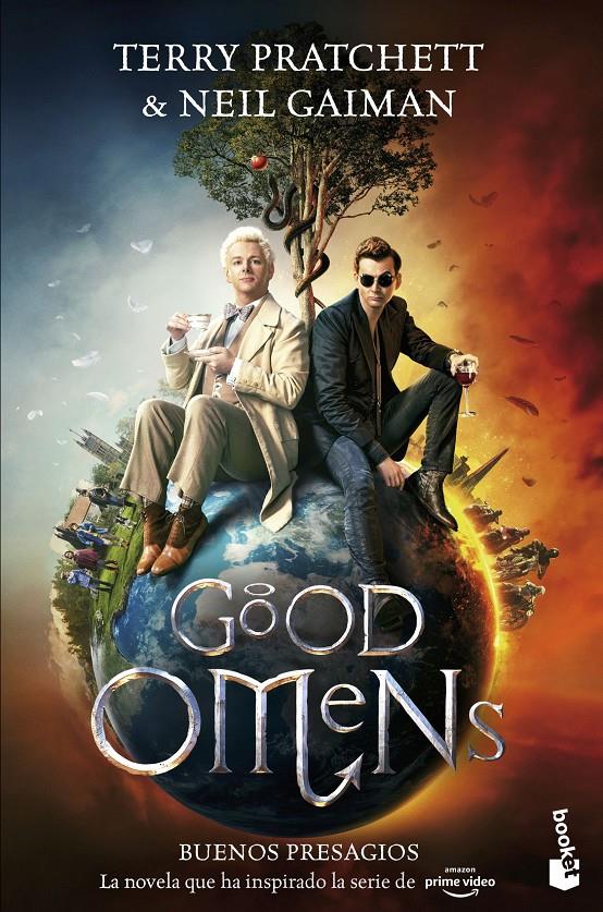 Good Omens (Buenos presagios) | 9788445006696 | Pratchett, Terry/Gaiman, Neil | Llibreria Sendak