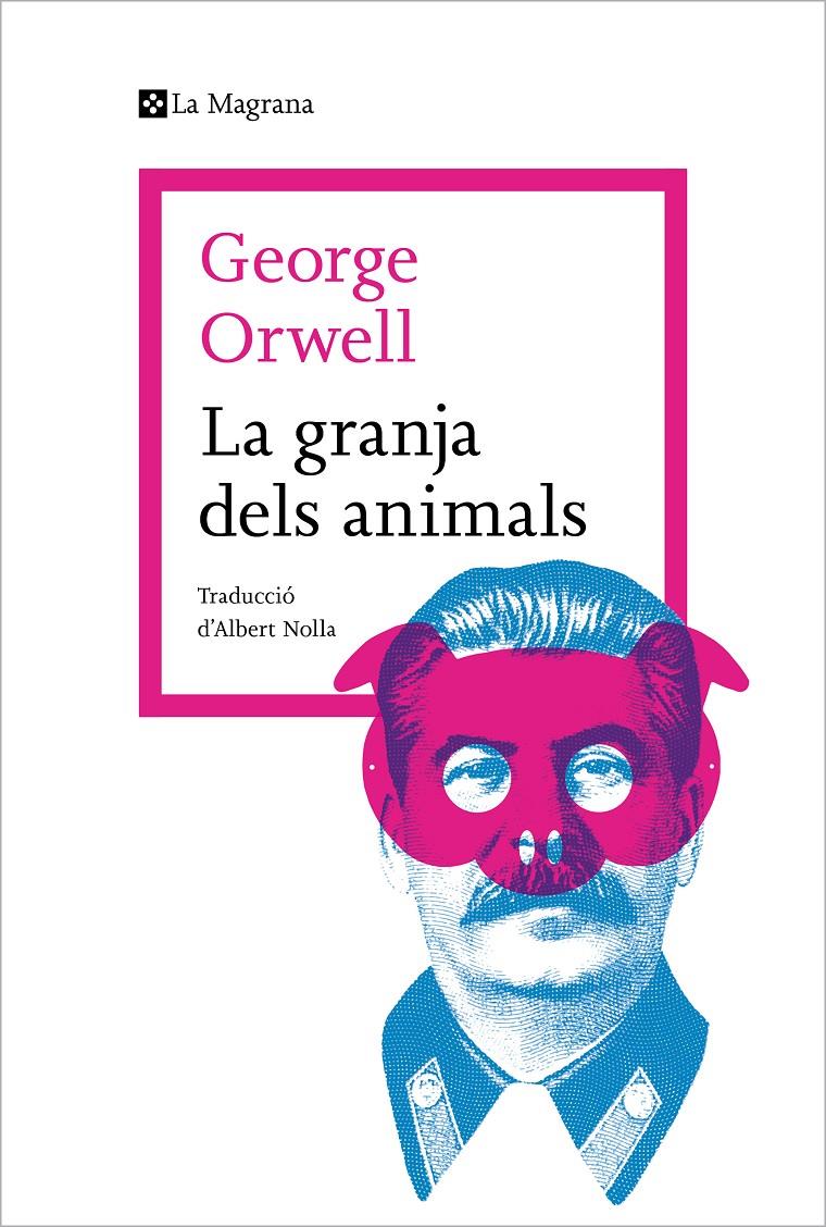 La Granja dels Animals | 9788419334237 | Orwell, George | Librería Sendak