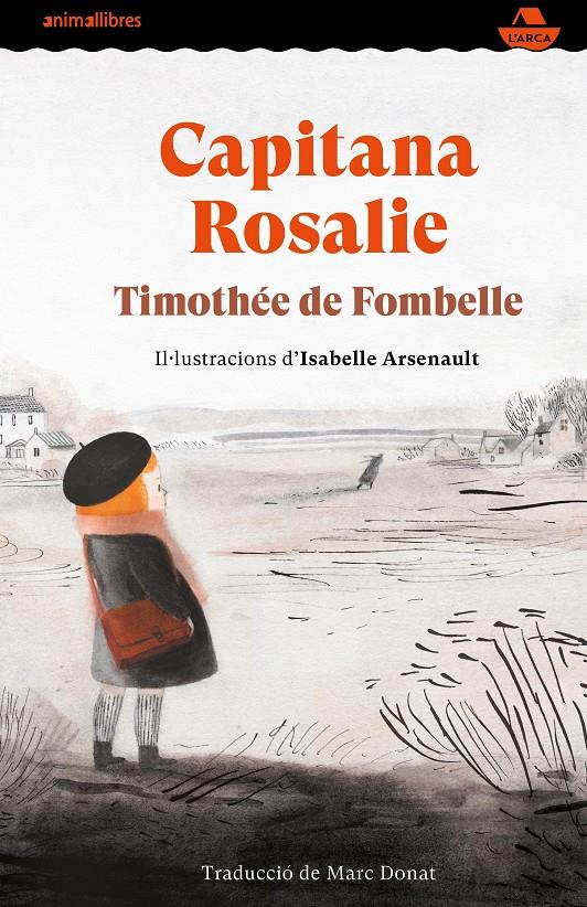 Capitana Rosalie | 9788417599997 | de Fombelle, Timothée | Librería Sendak