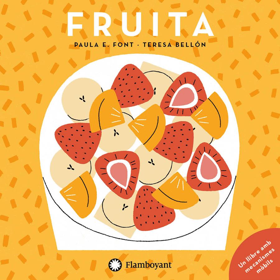 Fruita | 9788417749453 | Esparraguera Font, Paula | Llibreria Sendak