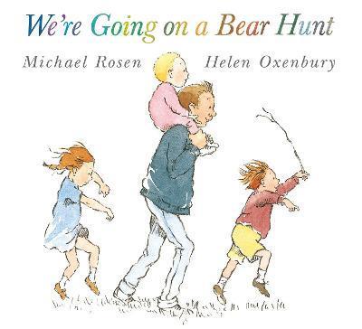 We're going on a bear hunt (paperback) | 9780744523232 | Rosen, Michael | Llibreria Sendak