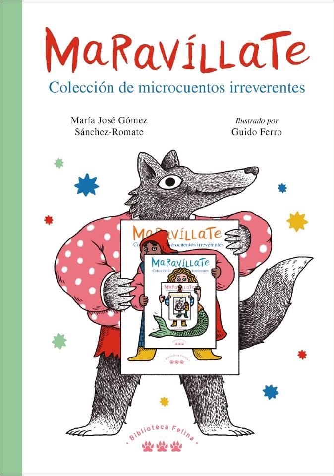 Maravíllate. Colección de microcuentos irreverentes | 9788412347012 | Gómez Sánchez-Romate, María José | Llibreria Sendak