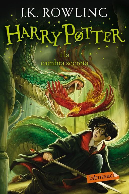 Harry Potter 2 - Harry Potter i la cambra secreta | 9788417420741 | Rowling, J.K. | Llibreria Sendak
