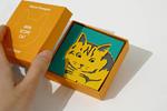 Mini Scope Cat - Tricolor | 9999900006766 | Komagata, Katsumi | Llibreria Sendak