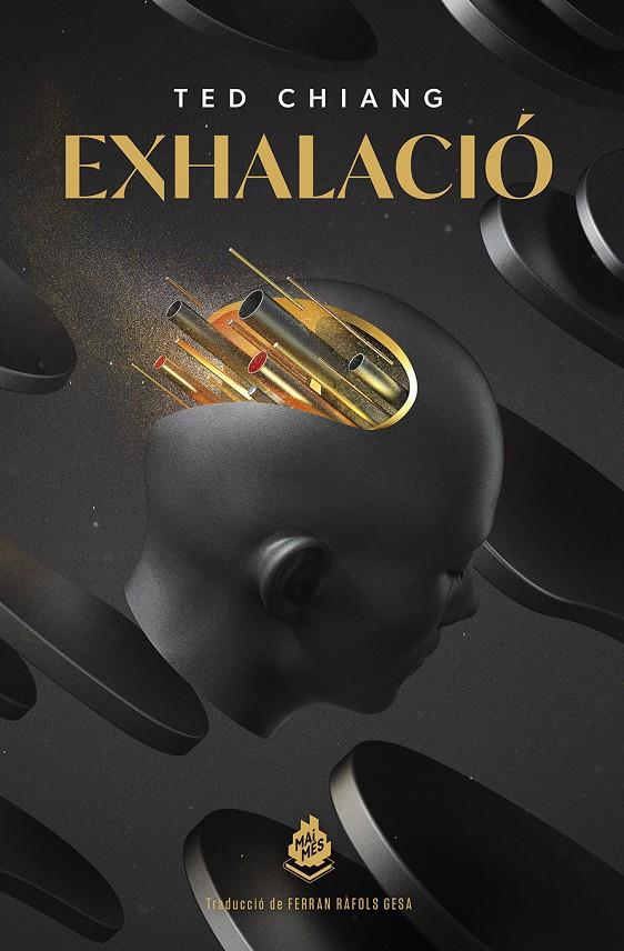 Exhalació | 9788412057683 | Chiang, Ted | Llibreria Sendak