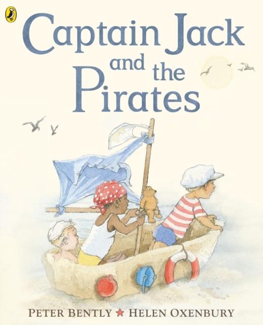 Captain Jack and the Pirates | 9780723269298 | Llibreria Sendak