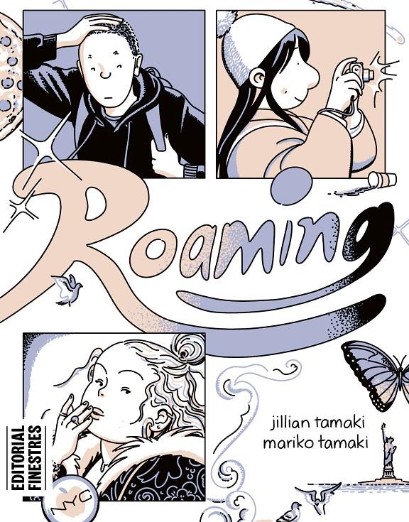 Roaming | 9788419523136 | Mariko Tamaki, Jillian Tamaki | Llibreria Sendak