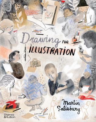 Drawing for illustration | 9780500023310 | Salisbury, Mark | Librería Sendak