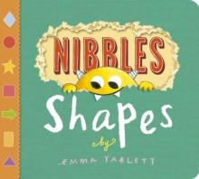 Nibbles Shapes | 9781801044271 | Yarlett, Emma | Llibreria Sendak