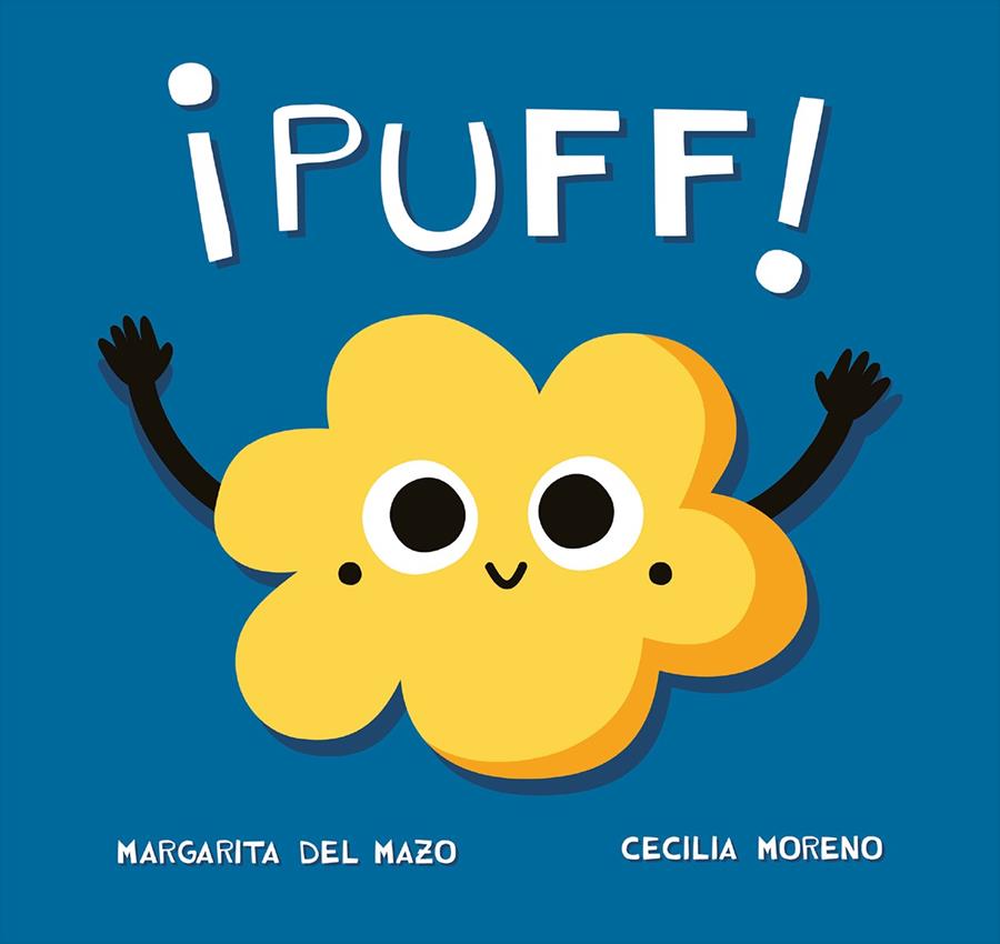 ¡PUFF! | 9788416434909 | del Mazo Fernández, Margarita | Llibreria Sendak