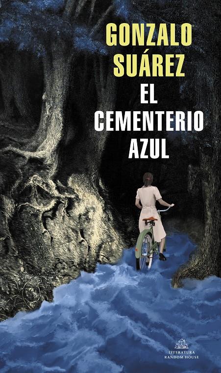 El cementerio azul | 9788439740209 | Suárez, Gonzalo | Llibreria Sendak