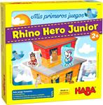 HABA Mis primeros juegos - Rhino Hero Junior | 4010168254463 | Llibreria Sendak