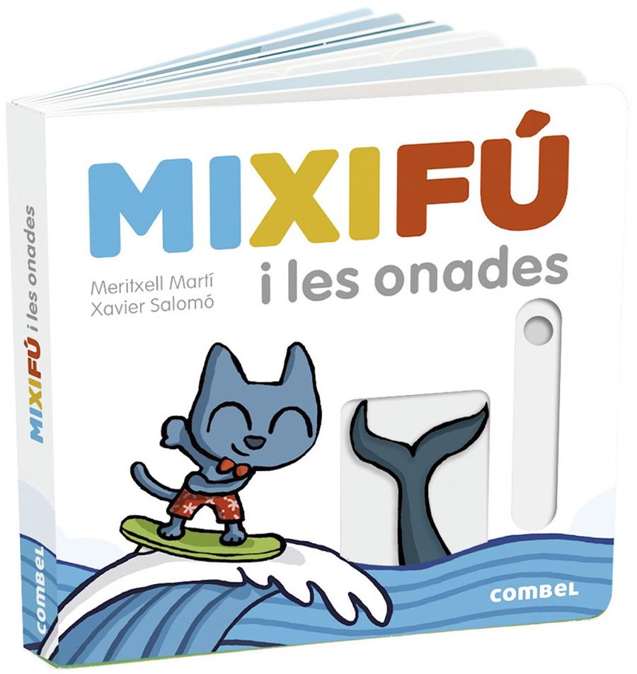 Mixifú i les onades | 9788491015642 | Martí Orriols, Meritxell | Librería Sendak
