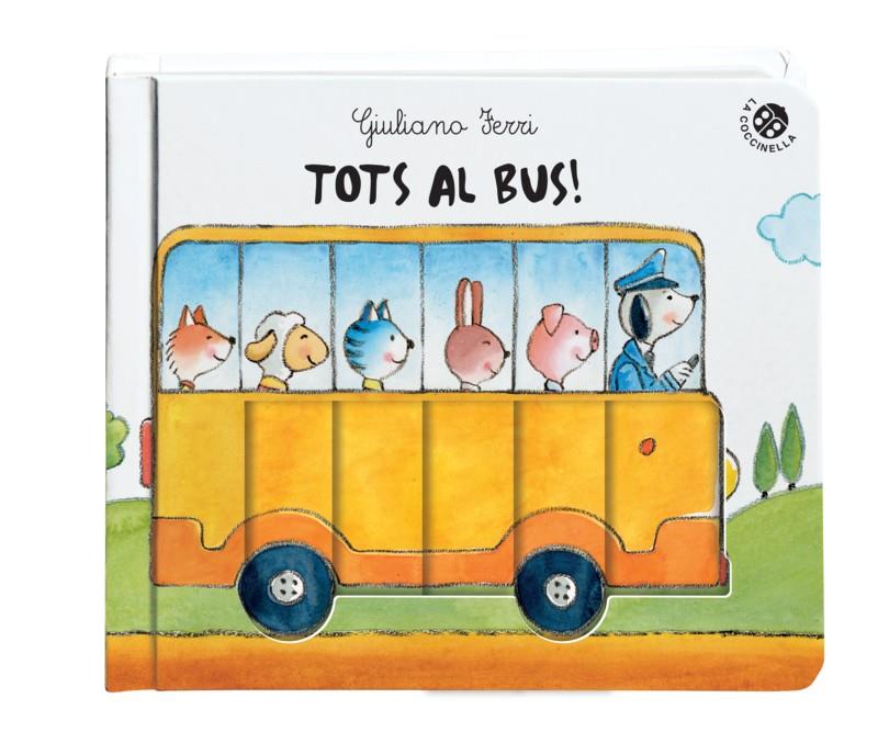 Tots al bus! | 9788855061926 | Ferri, Giuliano | Librería Sendak