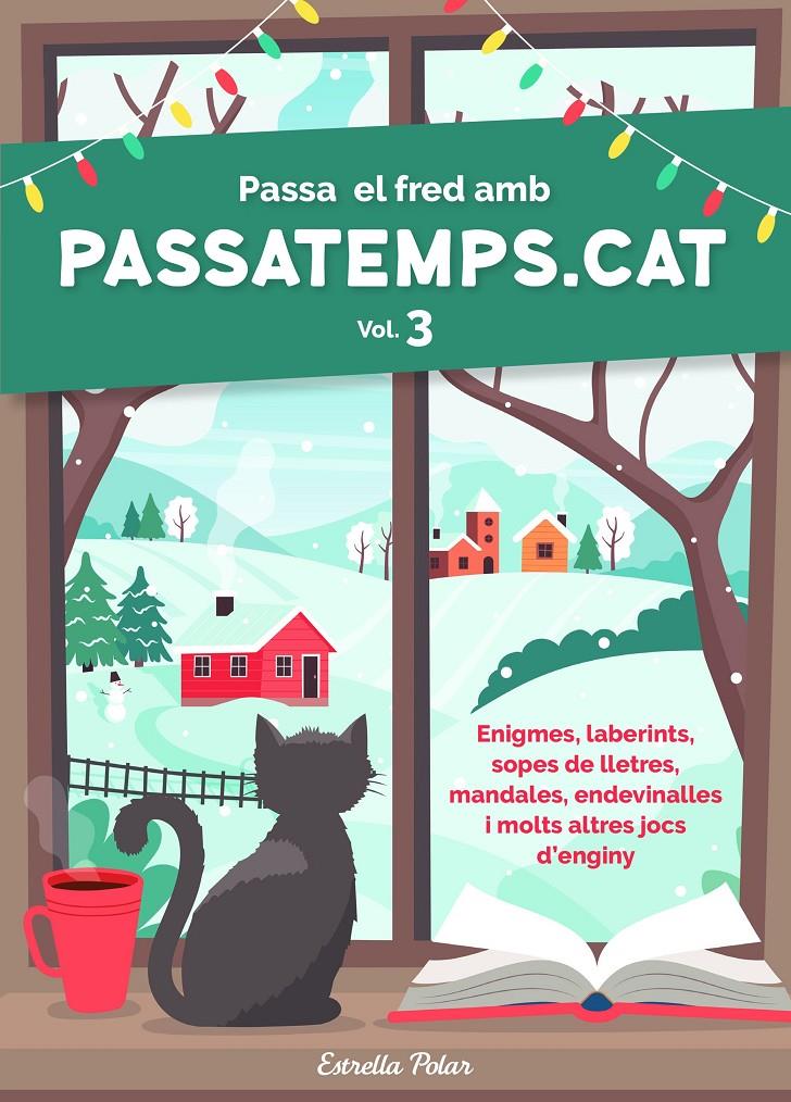 Passa el fred amb Passatemps.cat | 9788413896915 | Autors, Diversos | Llibreria Sendak